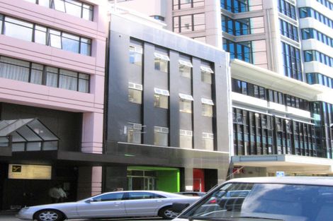 Photo of property in Quest On Johnston, 9/35a Johnston Street, Wellington Central, Wellington, 6011