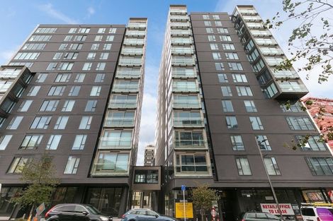 Photo of property in Pinnacle Apartments, E402/160 Victoria Street, Te Aro, Wellington, 6011