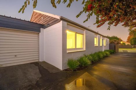 Photo of property in 65 Idris Road, Fendalton, Christchurch, 8052