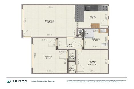 Photo of property in 1346 Eruera Street, Rotorua, 3010