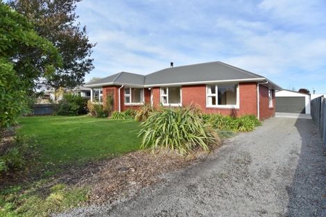 Photo of property in 7 Palmer Street, Rangiora, 7400