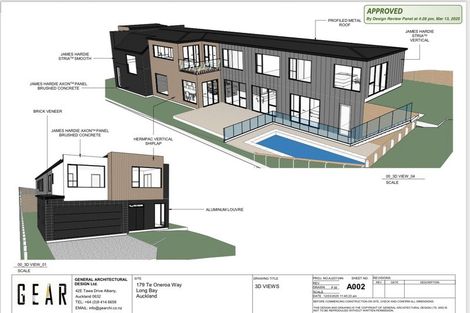 Photo of property in 179 Te Oneroa Way, Long Bay, Auckland, 0630