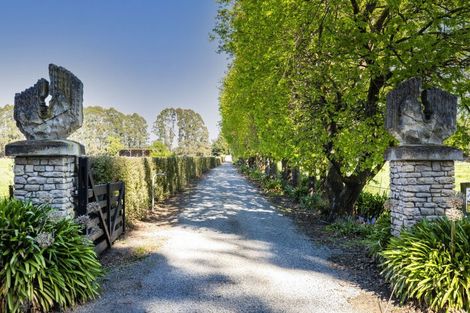 Photo of property in 313 Plaskett Road, Fernside, Rangiora, 7471