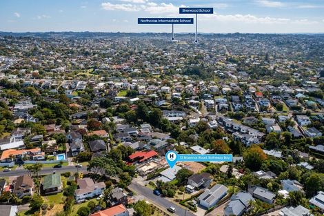 Photo of property in 12 Braemar Road, Rothesay Bay, Auckland, 0630