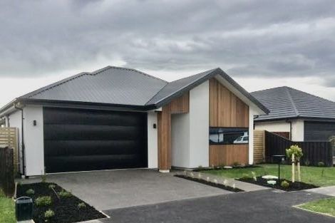 Photo of property in 22 Conailus Street, Halswell, Christchurch, 8025