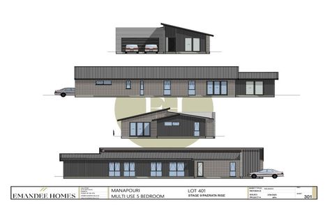 Photo of property in 4 Tumuaki Road, Paerata, Pukekohe, 2124