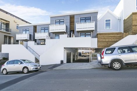 Photo of property in Pirie Street Townhouses, 18/35u Pirie Street, Mount Victoria, Wellington, 6011