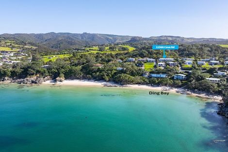 Photo of property in 1156a Cove Road, Langs Beach, Waipu, 0582