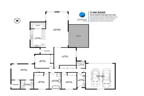 Photo of property in 2 Iwi Road, Baverstock, Hamilton, 3200