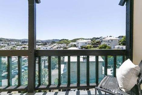 Photo of property in Hiropi St Village, 30/46u Hiropi Street, Newtown, Wellington, 6021