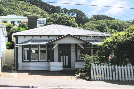Photo of property in 340 Adelaide Road, Newtown, Wellington, 6021