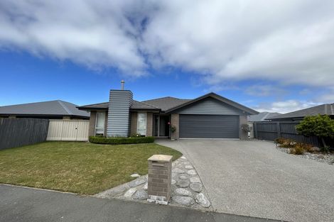 Photo of property in 9 Tapper Street, Wigram, Christchurch, 8042