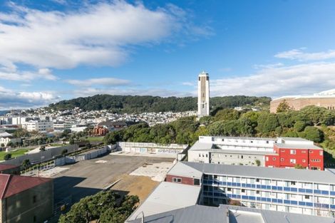 Photo of property in Cube Apartments, 8f/242 Taranaki Street, Mount Cook, Wellington, 6011
