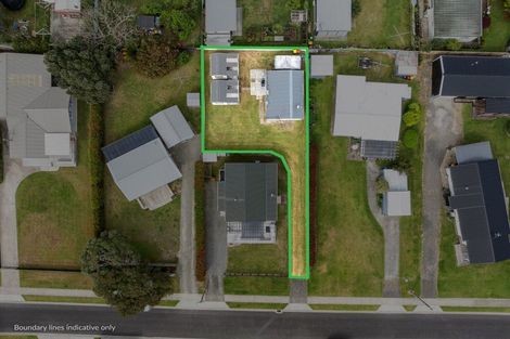 Photo of property in 215b Kiwi Road, Whangamata, 3620