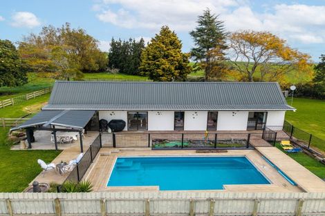 Photo of property in 216 Manuel Road, Tauhei, Morrinsville, 3375