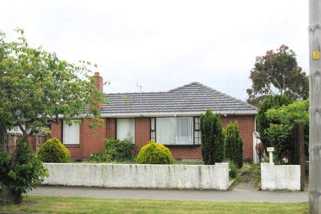 Photo of property in 40 Greendale Avenue, Avonhead, Christchurch, 8042