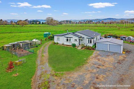 Photo of property in 55 Awaiti Road, Netherton, Paeroa, 3672