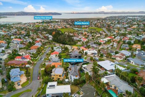 Photo of property in 26a Bernleigh Terrace, West Harbour, Auckland, 0618