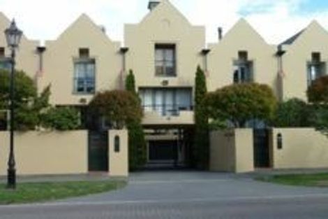 Photo of property in Chester Mews, 8/48 Chester Street West, Christchurch Central, Christchurch, 8013