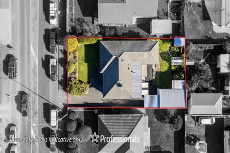 Photo of property in 249 Fergusson Drive, Heretaunga, Upper Hutt, 5018