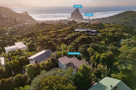 Photo of property in 132 Seaview Road, Piha, New Lynn, 0772