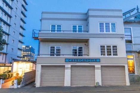 Photo of property in 193u2 The Terrace, Wellington Central, Wellington, 6011