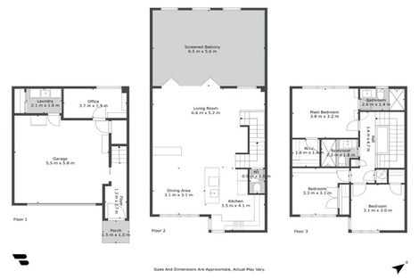 Photo of property in 10/4 Campbell Road, Takapuna, Auckland, 0622