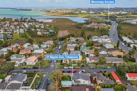 Photo of property in 1/21 Napier Avenue, Takapuna, Auckland, 0622