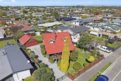 Photo of property in 104 Otaki Street, Kaiapoi, 7630
