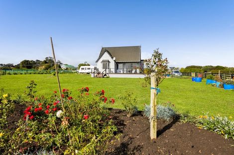 Photo of property in 239 Whakamara Road, Manutahi, Hawera, 4672
