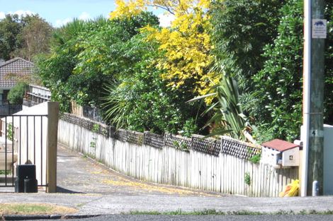 Photo of property in 4 Parker Avenue, New Lynn, Auckland, 0600