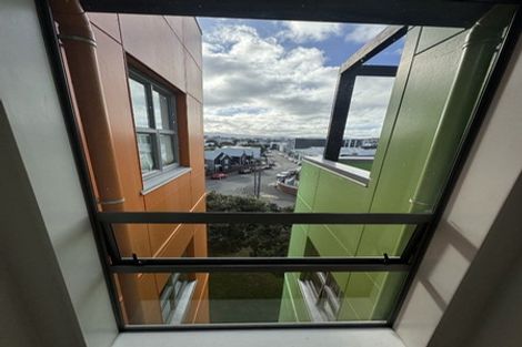 Photo of property in 6a/1 Hanson Street, Mount Cook, Wellington, 6021