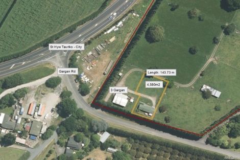 Photo of property in 3r Gargan Road, Tauriko, Tauranga, 3171