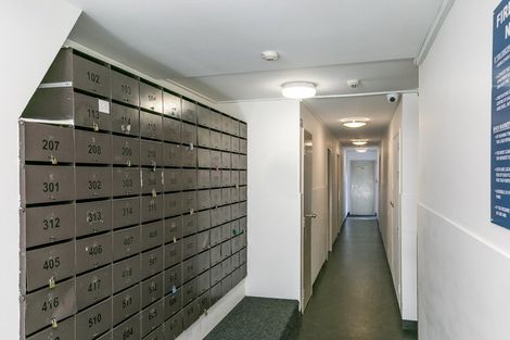Photo of property in Martin Square Apartments, 614/12 Martin Square, Te Aro, Wellington, 6011