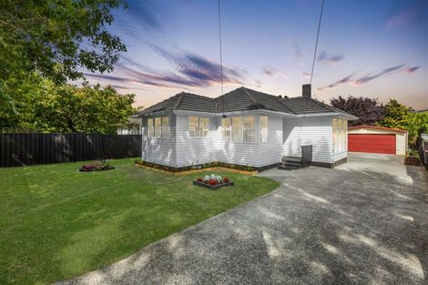 Photo of property in 25 Clyma Street, Elderslea, Upper Hutt, 5018