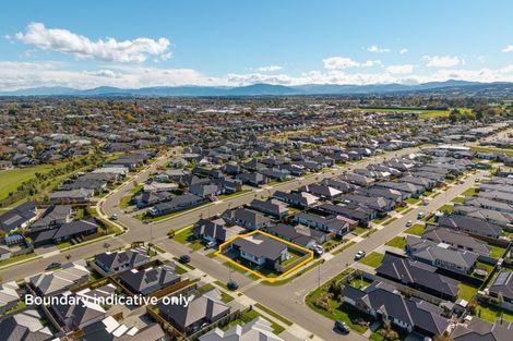 Photo of property in 49 Watkins Drive, Rangiora, 7400