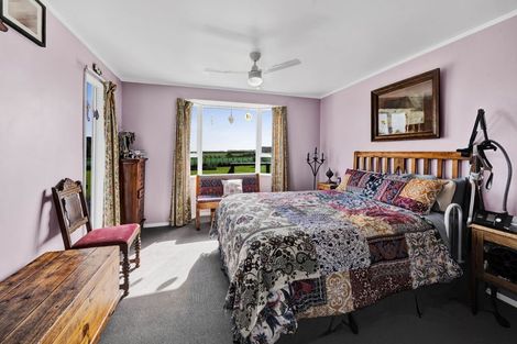 Photo of property in 239 Whakamara Road, Manutahi, Hawera, 4672