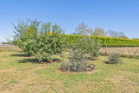 Photo of property in 1897 South Eyre Road, Eyrewell, Rangiora, 7476