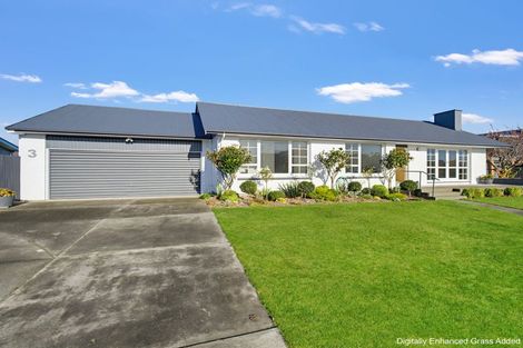 Photo of property in 3 Glassey Drive, Allenton, Ashburton, 7700