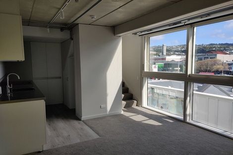 Photo of property in Ink'd, 24/19u Pirie Street, Mount Victoria, Wellington, 6011