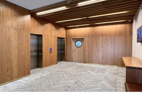 Photo of property in Victoria Lane Apartments, 508/161 Victoria Street, Te Aro, Wellington, 6011