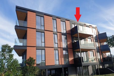 Photo of property in 303/12 Marlborough Crescent, Hobsonville, Auckland, 0616