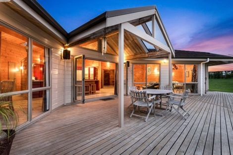 Photo of property in 313 Postman Road, Dairy Flat, Albany, 0794
