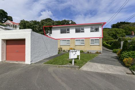 Photo of property in 2/39 Waipapa Road, Hataitai, Wellington, 6021