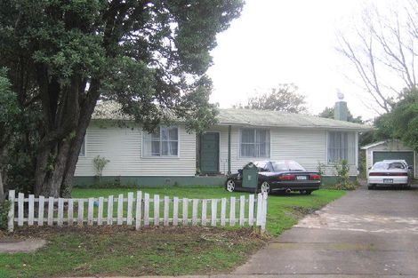 Photo of property in 8 Bernard Street, Papatoetoe, Auckland, 2025