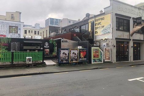 Photo of property in Hannahs Corner, 21/8 Leeds Street, Te Aro, Wellington, 6011