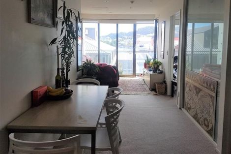 Photo of property in Forte Apartments, 54/13u College Street, Te Aro, Wellington, 6011