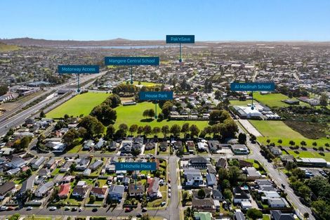 Photo of property in 3 Michelle Place, Mangere, Auckland, 2022