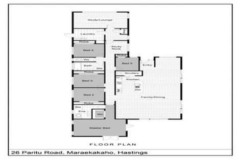 Photo of property in 662 Aorangi Road, Maraekakaho, Hastings, 4171