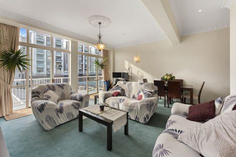 Photo of property in The Fletcher Trust Building, 14u3 College Street, Te Aro, Wellington, 6011